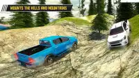 Offroad Revo Car Drive – Hill Truck Transport Screen Shot 10