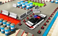 master police car parking: dr parking game 2019 Screen Shot 5