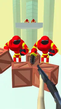Gun Master 3D: Ustrzel ich Screen Shot 1