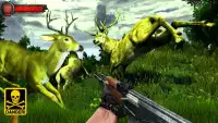 Deer Hunting American Sniper Shooting Game 2018 Screen Shot 1
