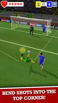 Score! Hero Screen Shot 1