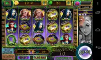 Slot - Forest Lady free casino slot machine games Screen Shot 1