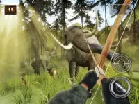 Ciervos selva francotirador Screen Shot 10