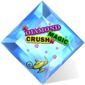 Diamond magic crush