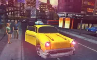 Amazing Taxi Sims Driver Screen Shot 7