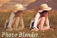 Photo Blender - Photo Mixer Screen Shot 0