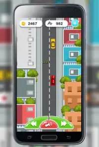 Trò chơi đua xe trẻ em - Kids car racing game !! Screen Shot 2