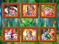 Krishna entdecken Die Unterschiede - finden Puzzle Screen Shot 3