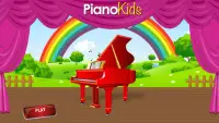 Piano Kids Screen Shot 0
