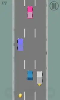 speed car pixel Screen Shot 2