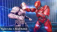 Superhero Robot Fighting Games - Fighting Games 3D Screen Shot 0