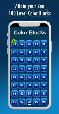 ZEN GAMES: COLOR BLOCKS PUZZLE Screen Shot 3