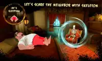 Naughty Neighbor Hell House Scary Game Screen Shot 0