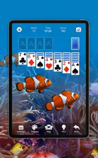 Solitaire Classic Card Games Screen Shot 8