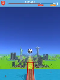 Soccer Kick Screen Shot 10