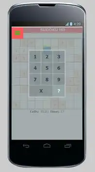 Sudoku Screen Shot 0