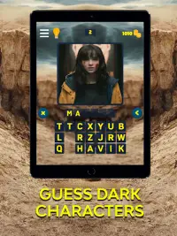 Quiz for DARK - Paradox Time Travel Fan Trivia Screen Shot 5