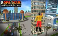 Rope Man: Super Hero Of Vice Town Screen Shot 14