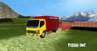 Truck Canter Offroad Simulator Screen Shot 0