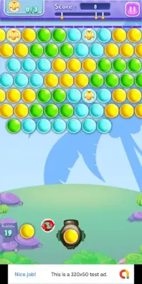 Bubble Color Blast Screen Shot 3