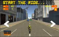 Traffic Moto Racing 3D Screen Shot 5
