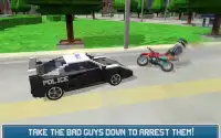 Pan topornie policji: policja samochód sim Screen Shot 2
