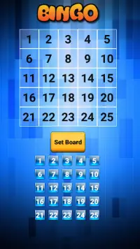 Bingo Game:2 Player Game Screen Shot 2
