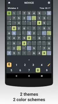 Sudoku Zen Screen Shot 3