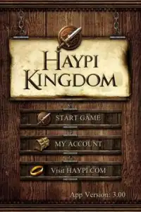 Haypi Kingdom Screen Shot 0