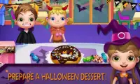 Halloween Dessert Party Screen Shot 1