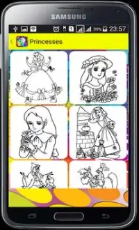 Kids Coloring Pages Screen Shot 4