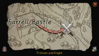 Princess And Knight(Free) Screen Shot 5