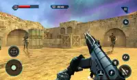 Counter Terrorist Attack Sniper Shoot Critical War Screen Shot 2