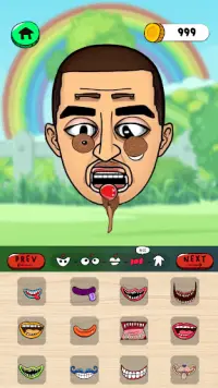 Mix Toilet Monsters Makeover Screen Shot 2