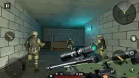 FPS Encounter Shooting Games Screen Shot 4