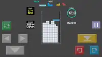 Tetrish Puzzle Game - Free & No Ads TETRI BREAKER Screen Shot 5