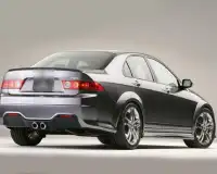 Quebra-cabeça Acura TSX Screen Shot 4