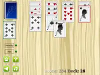 Aces Up Solitaire card game Screen Shot 12