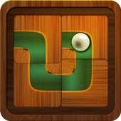 Puzzle Games - Rescue the Ball