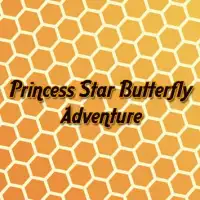 Queen Butterfly Adventure Screen Shot 0