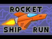 Rocket Ship Run Screen Shot 0
