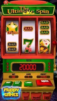 The Ultimate Spin Casino Slots Screen Shot 2