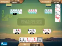 Rummy 500 card offline game Screen Shot 2