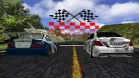 Benz C250 Driving Simulator Screen Shot 2