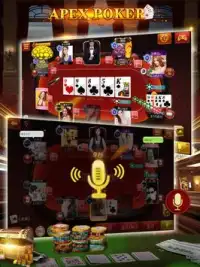 Apex Poker Screen Shot 9