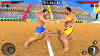 Kabaddi Fighting Game : Free Kabaddi Fighting 2020 Screen Shot 3