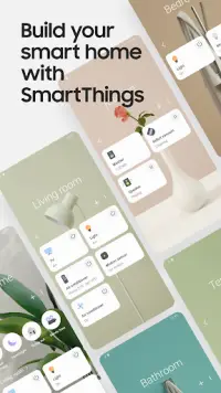 SmartThings Screen Shot 0