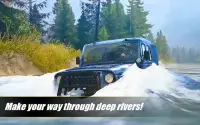 Внедорожный симулятор Ultimate Extreme 4x4 Jeep Screen Shot 3