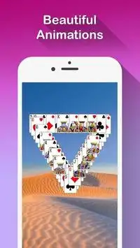 solitaire 2019 free Screen Shot 2