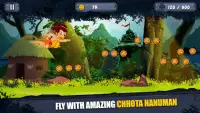Chhota Hanuman Lanka Run Game Screen Shot 0